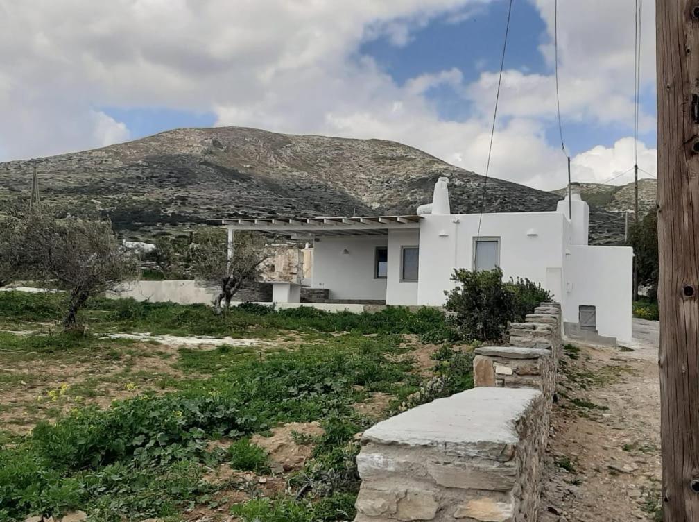 κυκλαδίτικη παραδοσιακή Chrisi Akti (Paros)